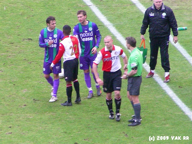 Feyenoord - FC Groningen 0-0 08-02-2009 (33).JPG