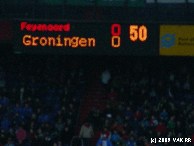 Feyenoord - FC Groningen 0-0 08-02-2009 (37).JPG