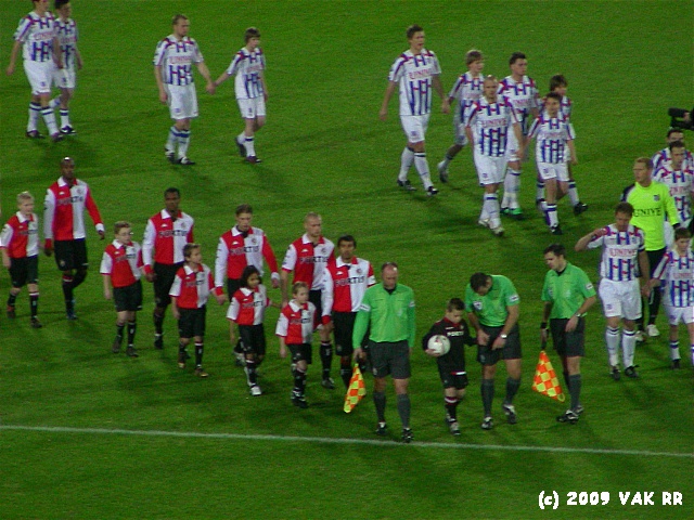Feyenoord - Heerenveen beker 0-3 20-01-2009 (10).JPG