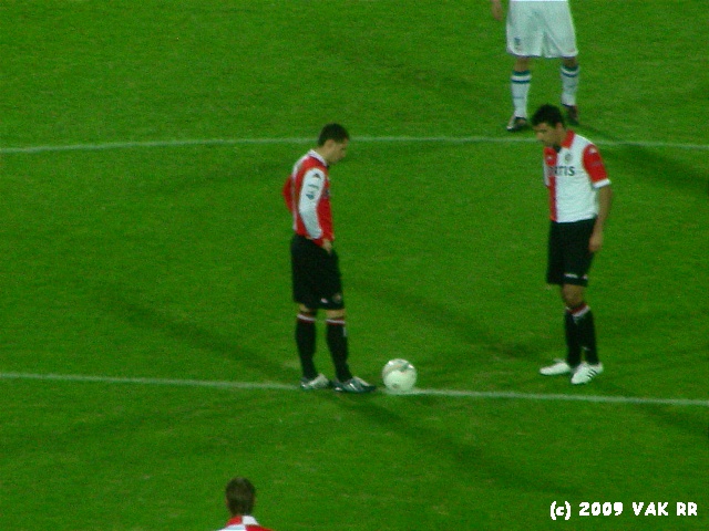 Feyenoord - Heerenveen beker 0-3 20-01-2009 (13).JPG