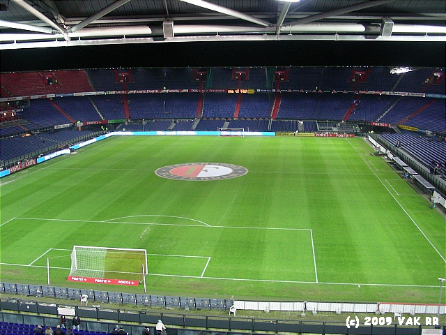 Feyenoord - Heerenveen beker 0-3 20-01-2009 (2).JPG