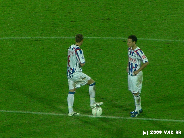 Feyenoord - Heerenveen beker 0-3 20-01-2009 (26).JPG
