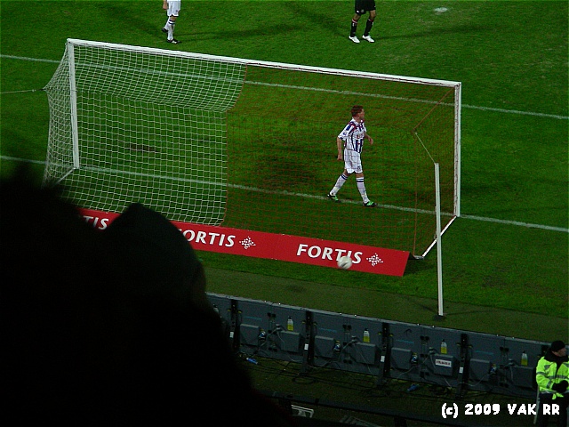 Feyenoord - Heerenveen beker 0-3 20-01-2009 (27).JPG