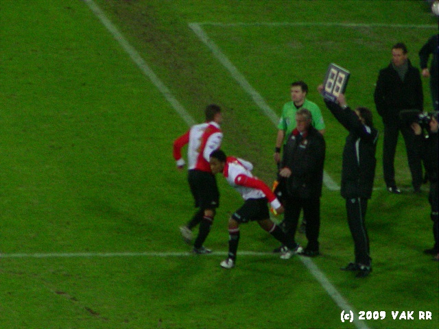 Feyenoord - Heerenveen beker 0-3 20-01-2009 (33).JPG