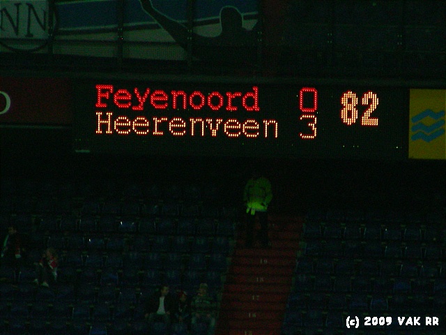 Feyenoord - Heerenveen beker 0-3 20-01-2009 (36).JPG