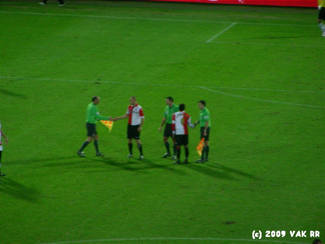 Feyenoord - Heerenveen beker 0-3 20-01-2009 (38).JPG