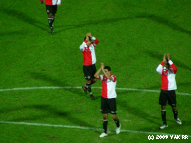 Feyenoord - Heerenveen beker 0-3 20-01-2009 (39).JPG