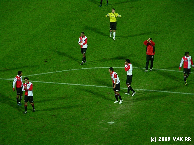 Feyenoord - Heerenveen beker 0-3 20-01-2009 (40).JPG