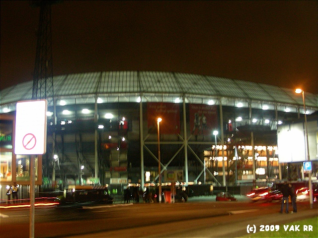 Feyenoord - Heerenveen beker 0-3 20-01-2009(0).JPG