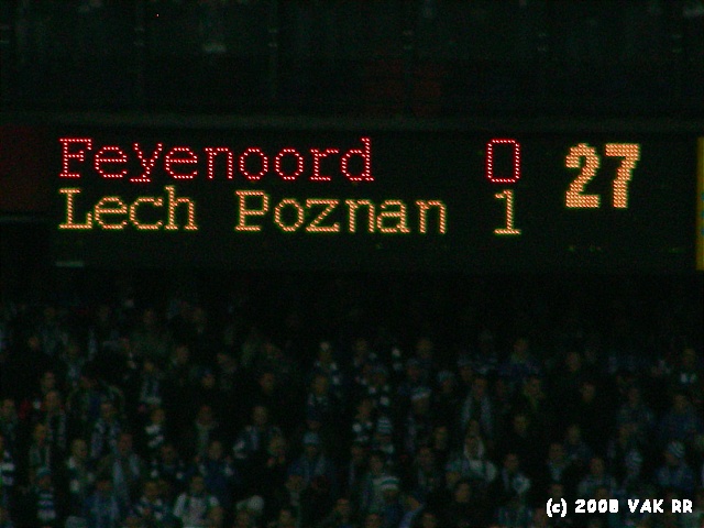 Feyenoord - Lech Poznan 0-1 18-12-2008 (28).JPG