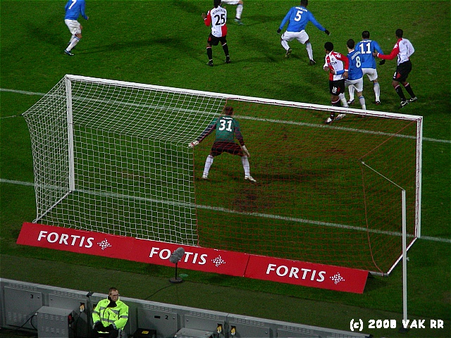 Feyenoord - Lech Poznan 0-1 18-12-2008 (30).JPG