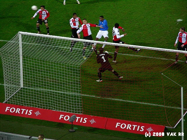 Feyenoord - Lech Poznan 0-1 18-12-2008 (40).JPG