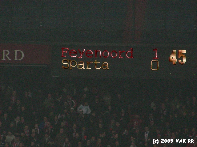 Feyenoord - Sparta 1-0 04-02-2009 (41).JPG