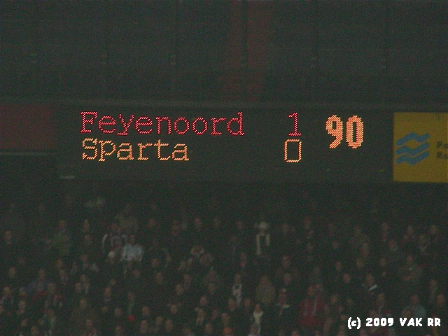 Feyenoord - Sparta 1-0 04-02-2009 (70).JPG
