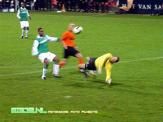 HHC Hardenberg - Feyenoord 1-5 13-11-2008 (25).jpg