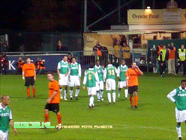 HHC Hardenberg - Feyenoord 1-5 13-11-2008 (26).jpg