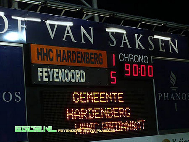 HHC Hardenberg - Feyenoord 1-5 13-11-2008 (29).jpg