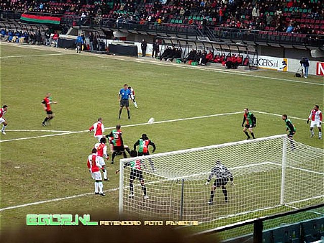 NEC - Feyenoord 1-0 01-02-2009 (14).jpg