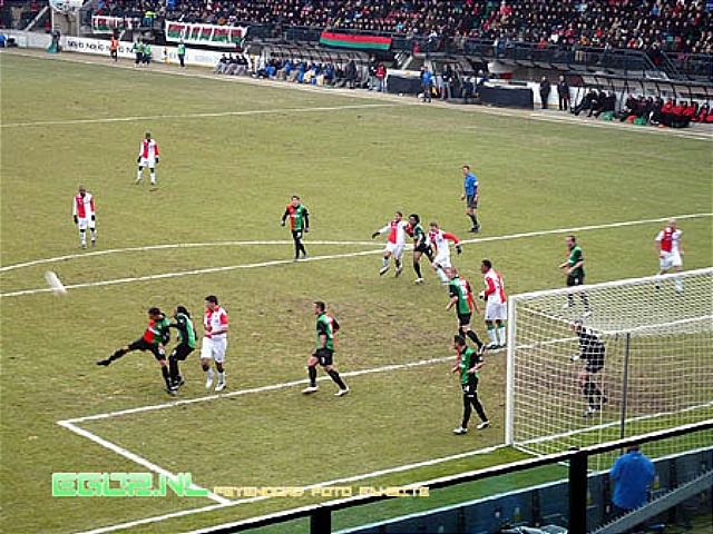 NEC - Feyenoord 1-0 01-02-2009 (16).jpg