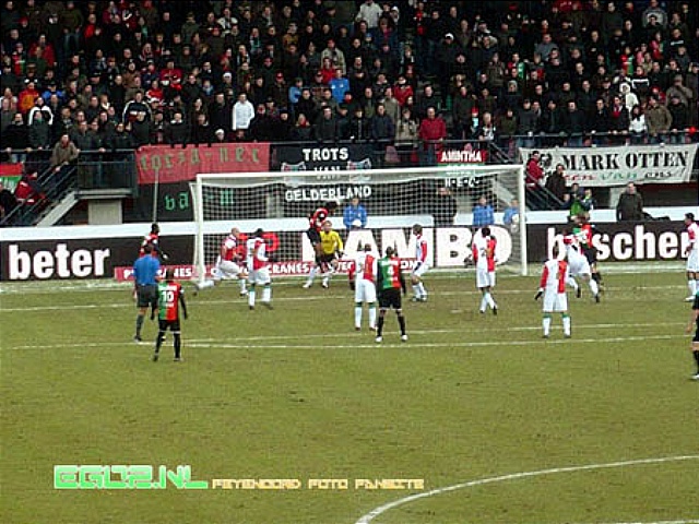 NEC - Feyenoord 1-0 01-02-2009 (17).jpg
