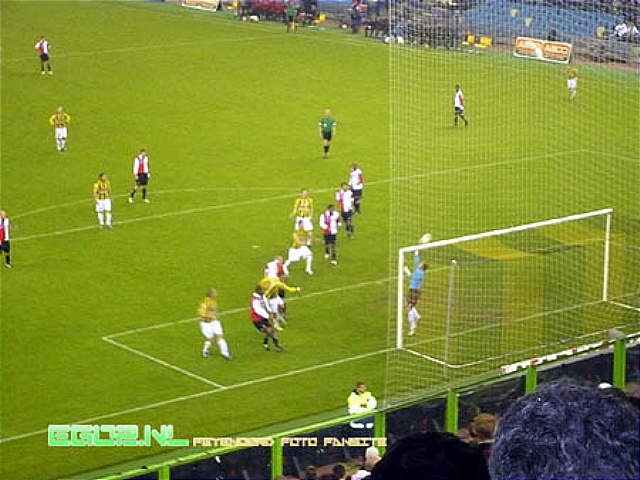 Vitesse - Feyenoord 1-1 30-11-2008 (11).jpg