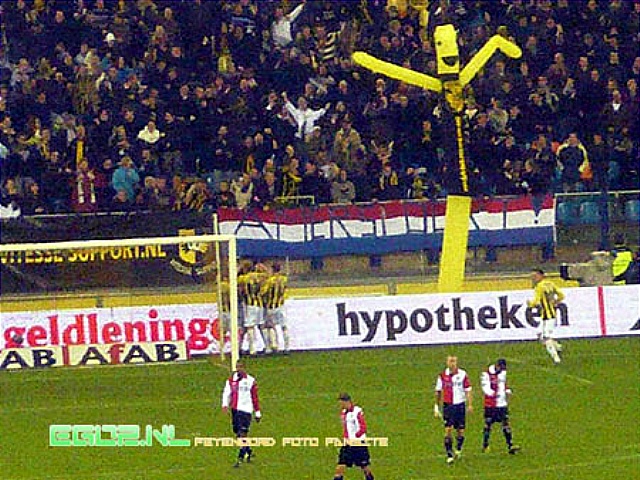 Vitesse - Feyenoord 1-1 30-11-2008 (15).jpg
