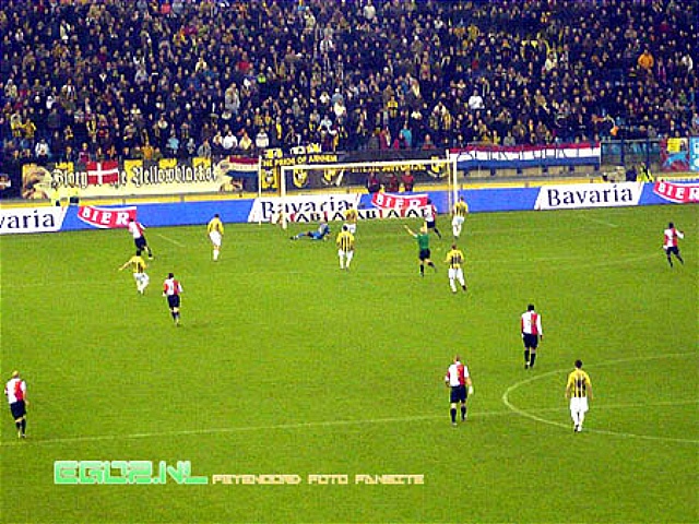 Vitesse - Feyenoord 1-1 30-11-2008 (9).jpg